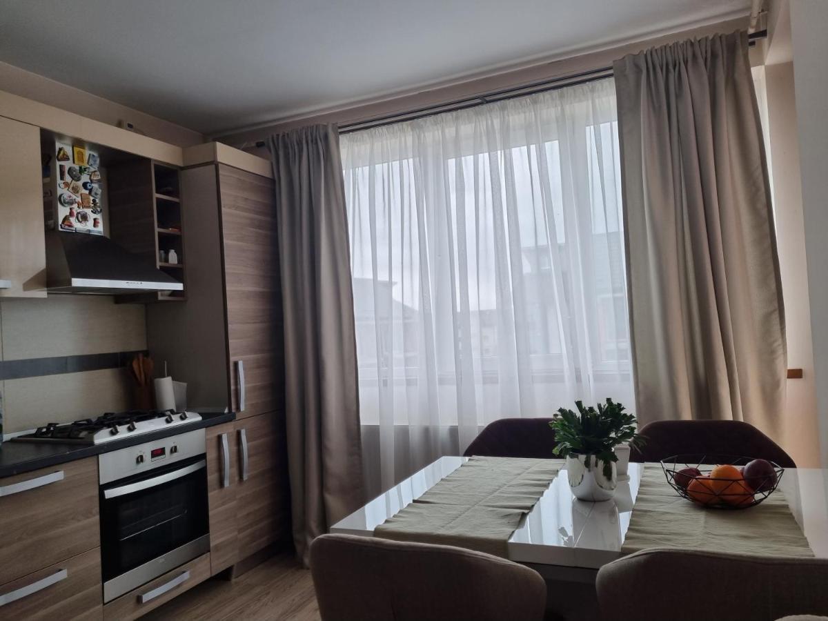Rasnov Loft Apartment Ngoại thất bức ảnh