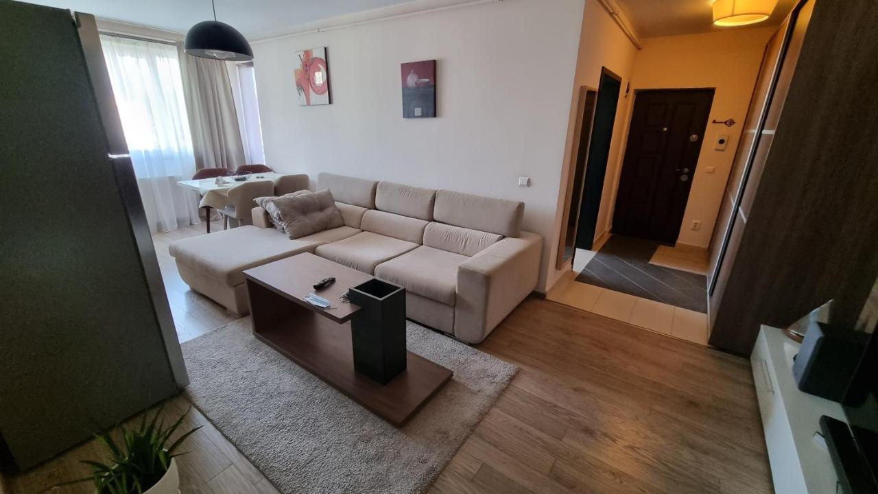 Rasnov Loft Apartment Ngoại thất bức ảnh